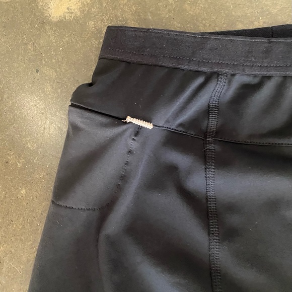 COPY - Reebok black athletic skort Sz Small - Picture 3 of 3